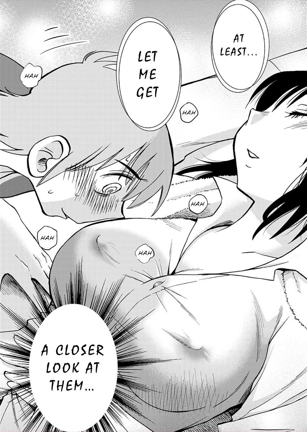 Rakujitsu no Pathos chapter 72 page 8