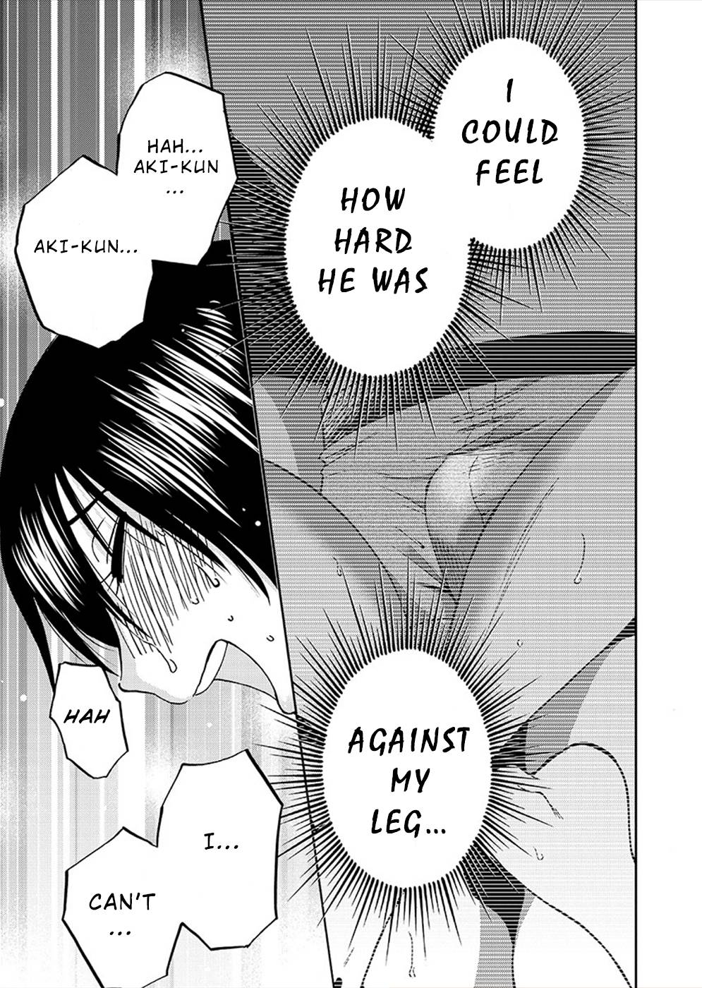 Rakujitsu no Pathos chapter 80 page 15