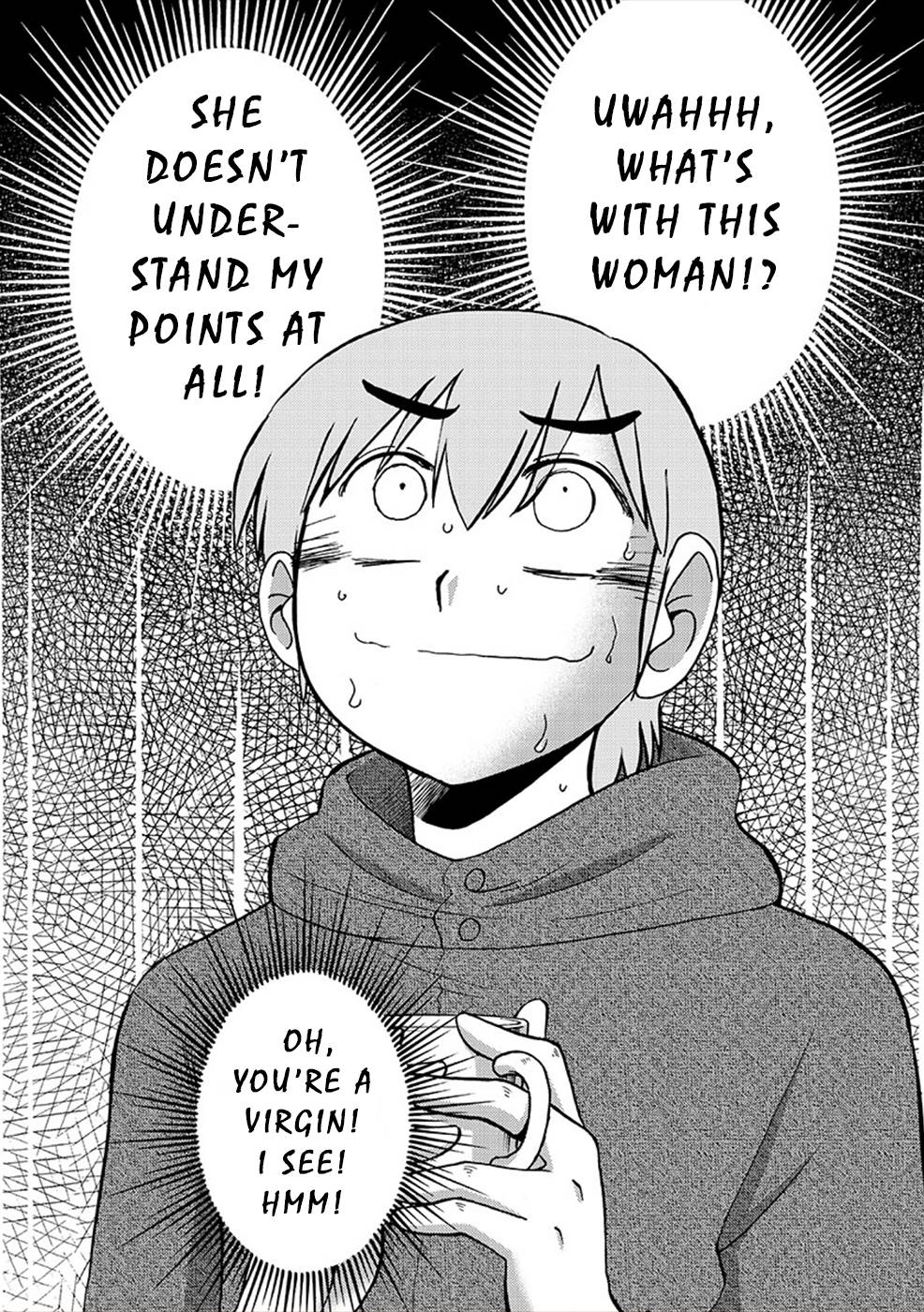 Rakujitsu no Pathos chapter 81 page 13