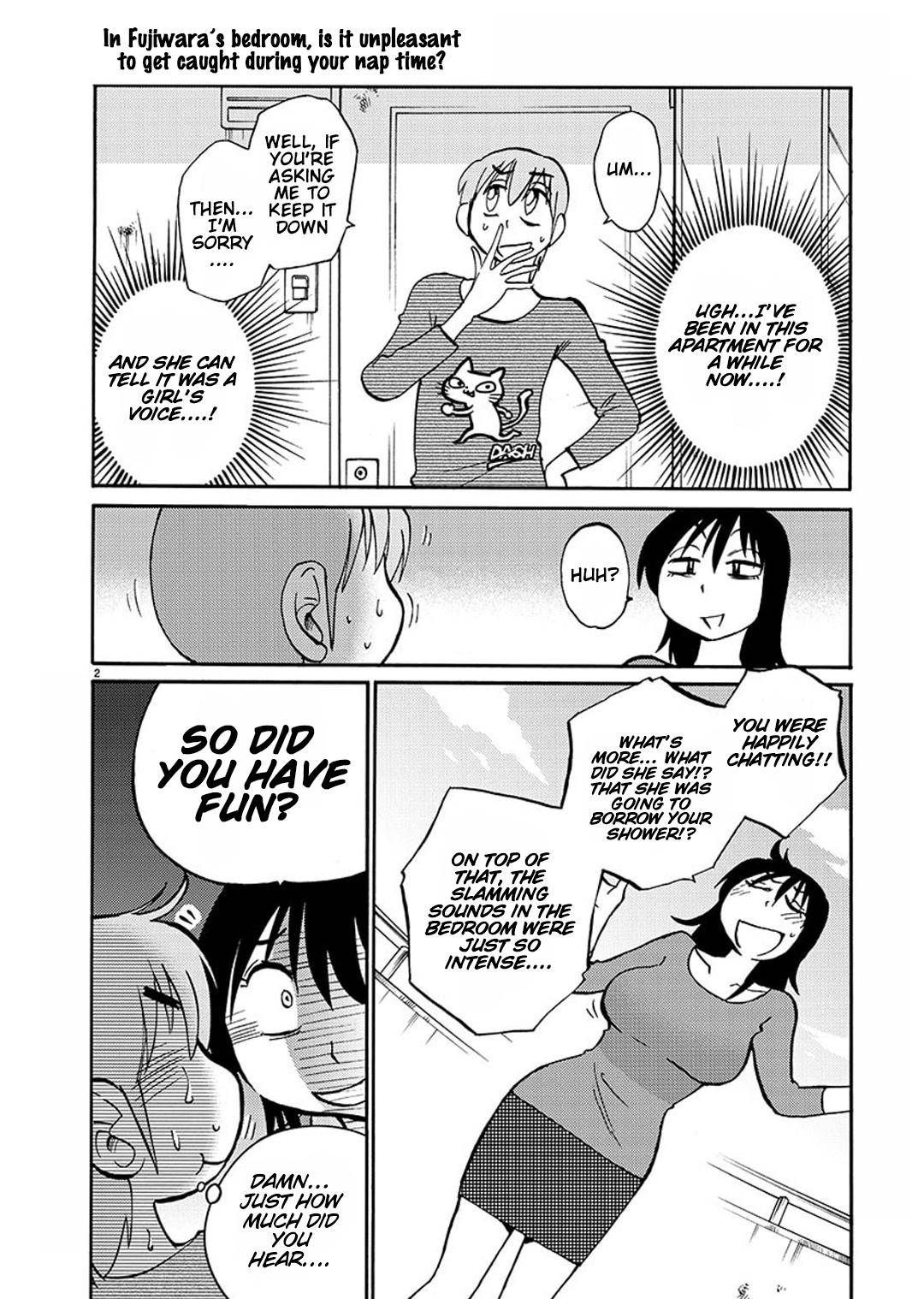 Rakujitsu no Pathos chapter 83 page 3