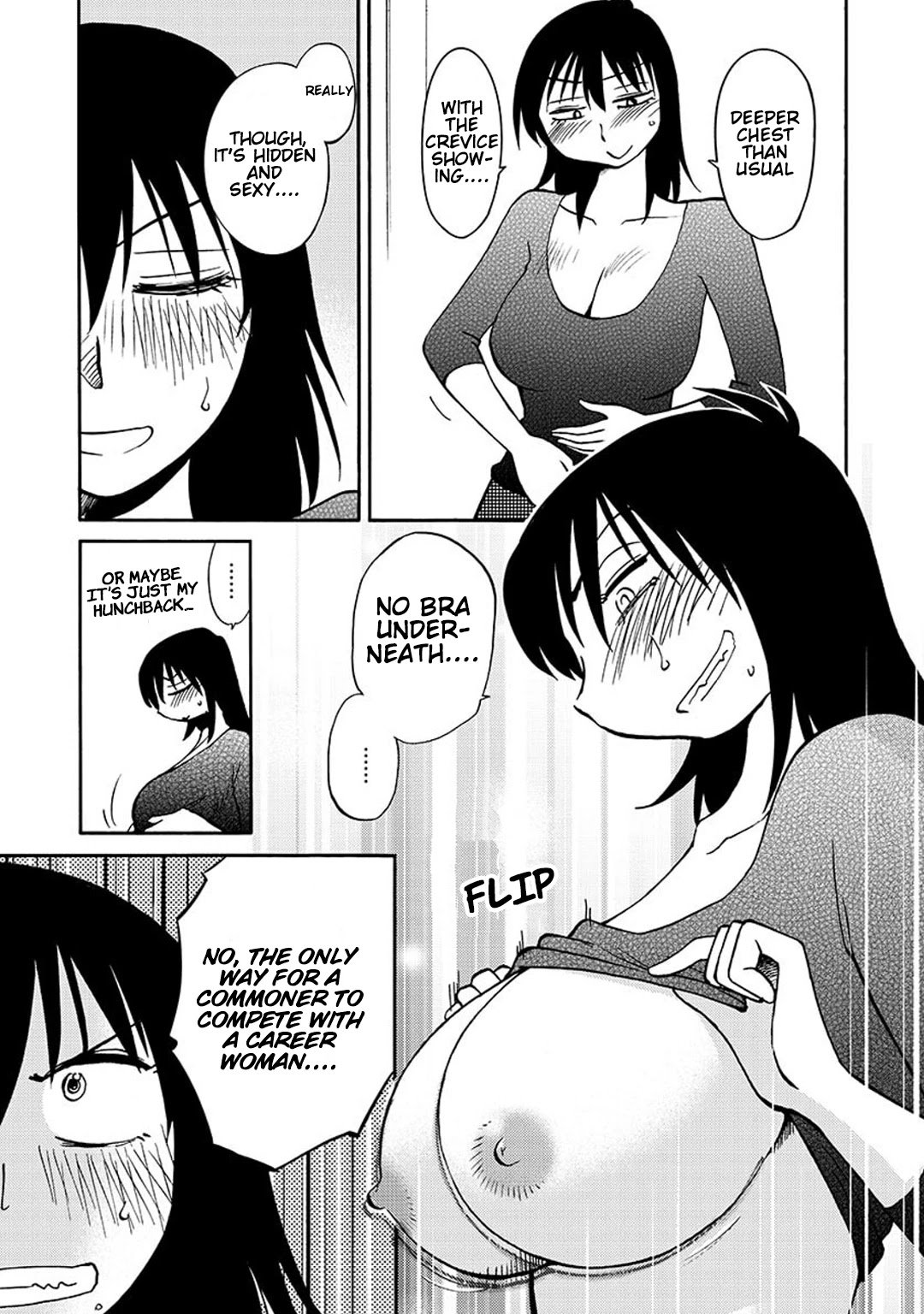 Rakujitsu no Pathos chapter 84 page 10