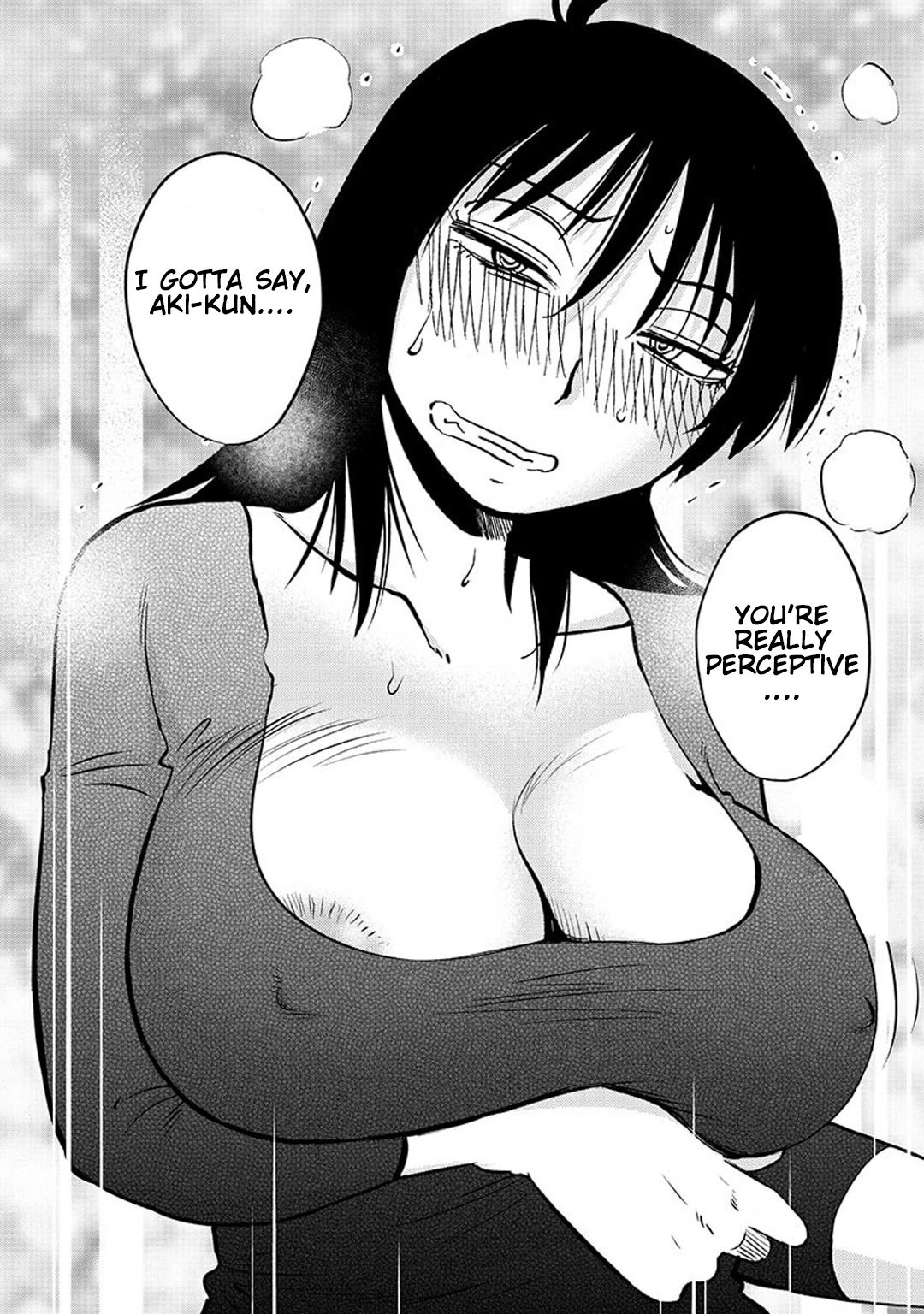 Rakujitsu no Pathos chapter 84 page 23