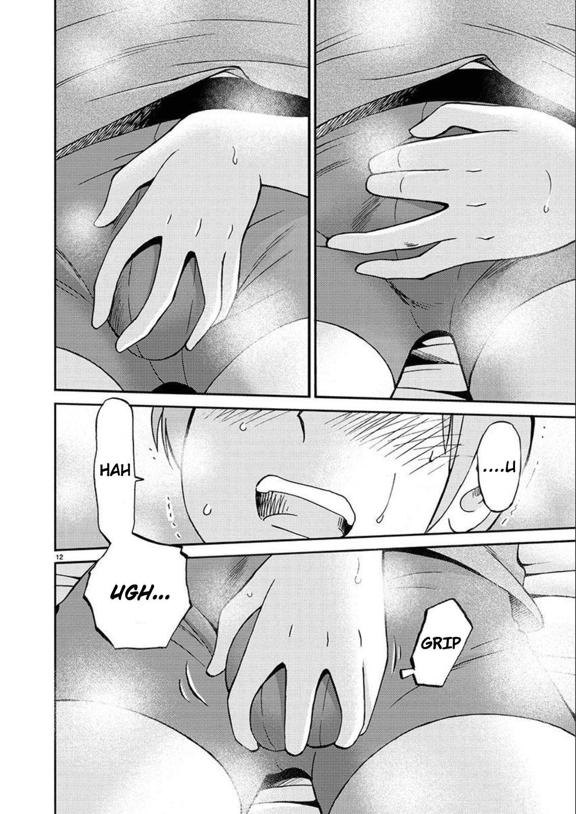 Rakujitsu no Pathos chapter 85 page 13