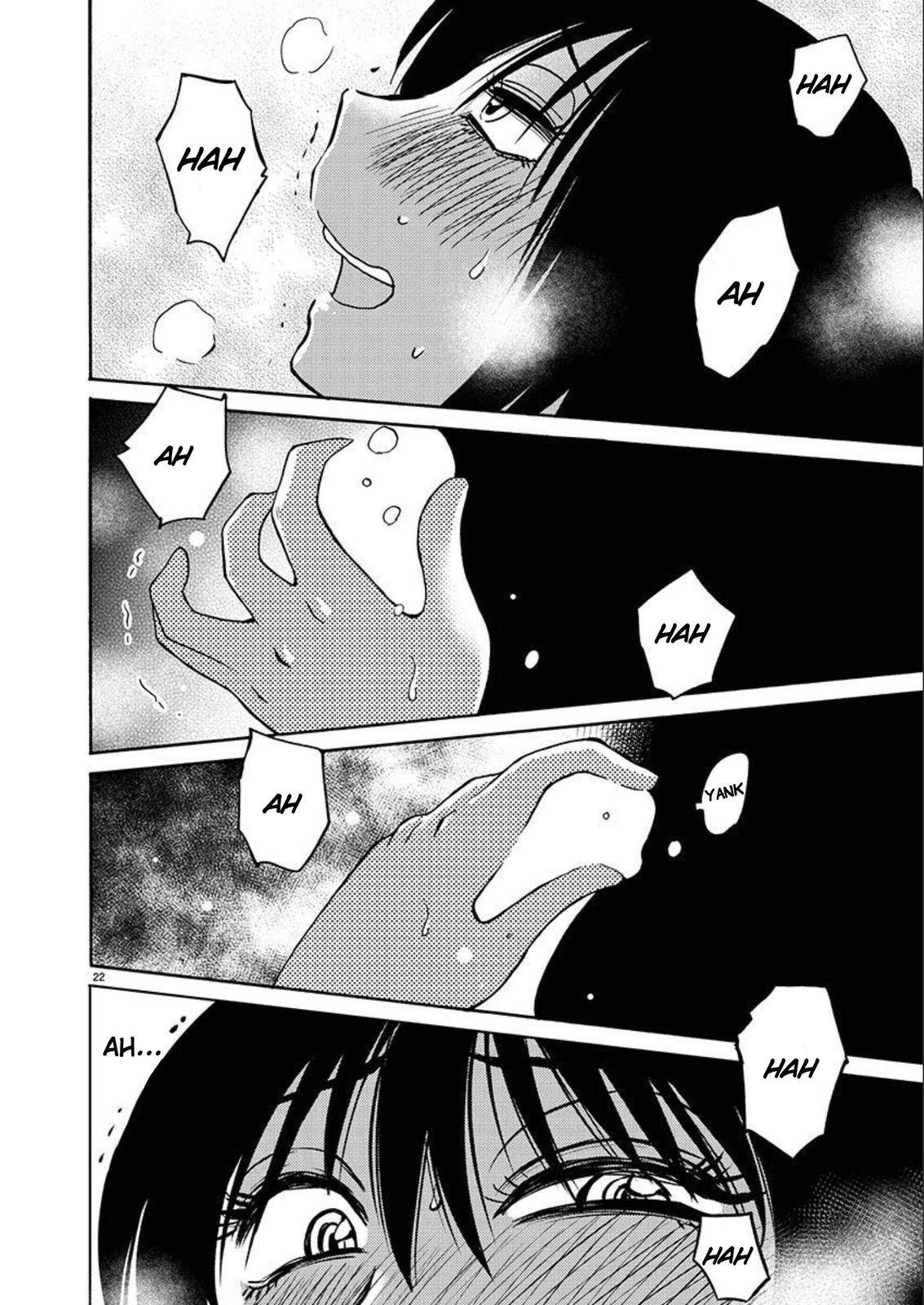 Rakujitsu no Pathos chapter 85 page 23