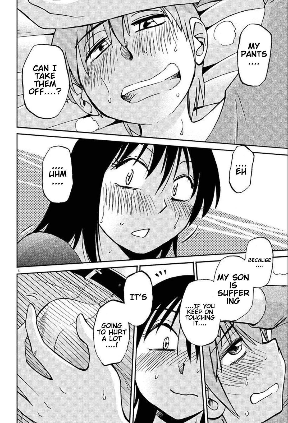 Rakujitsu no Pathos chapter 85 page 5