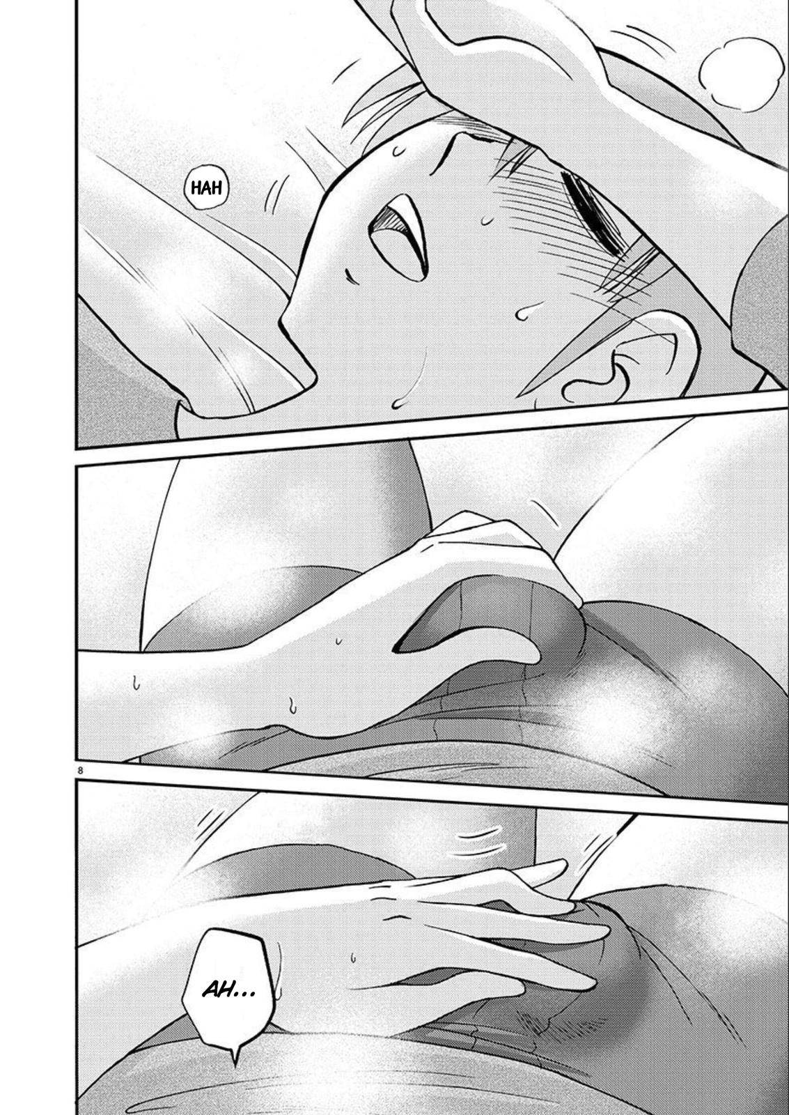 Rakujitsu no Pathos chapter 85 page 9