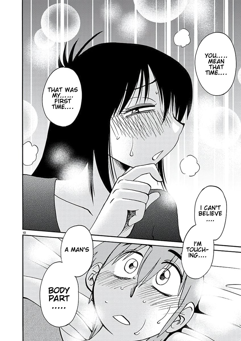 Rakujitsu no Pathos chapter 86 page 11