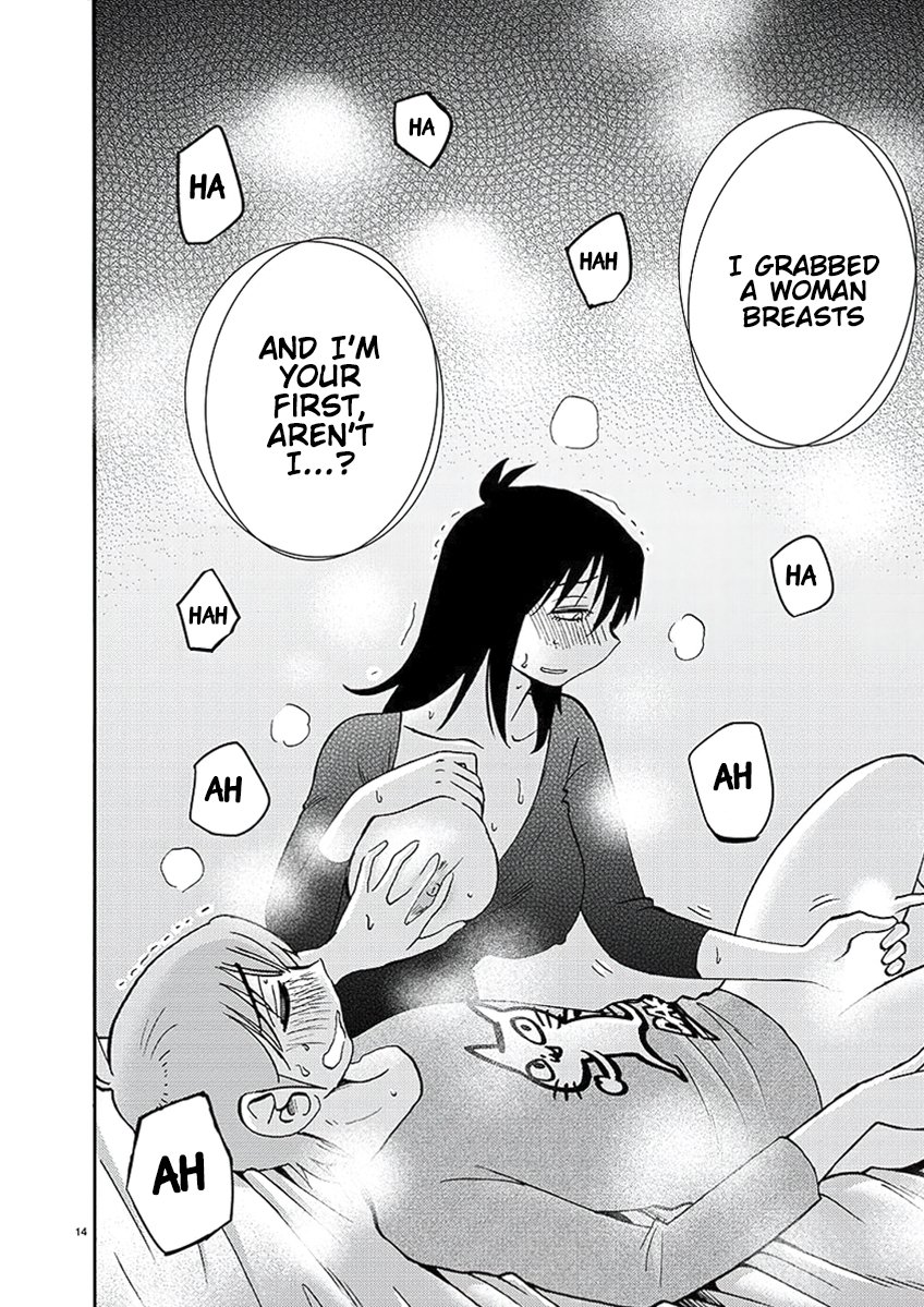 Rakujitsu no Pathos chapter 86 page 15