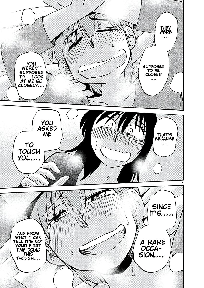 Rakujitsu no Pathos chapter 86 page 8