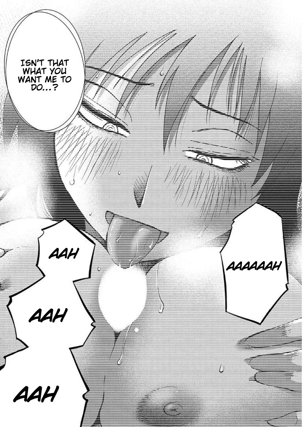 Rakujitsu no Pathos chapter 87 page 14