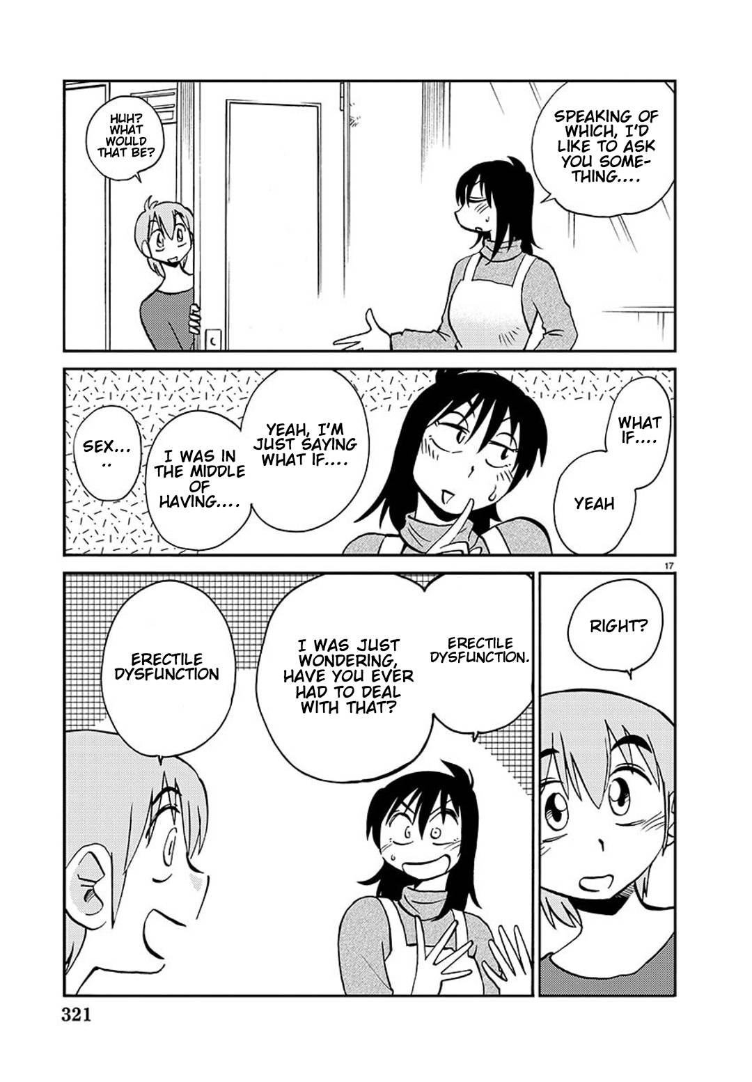 Rakujitsu no Pathos chapter 90 page 18