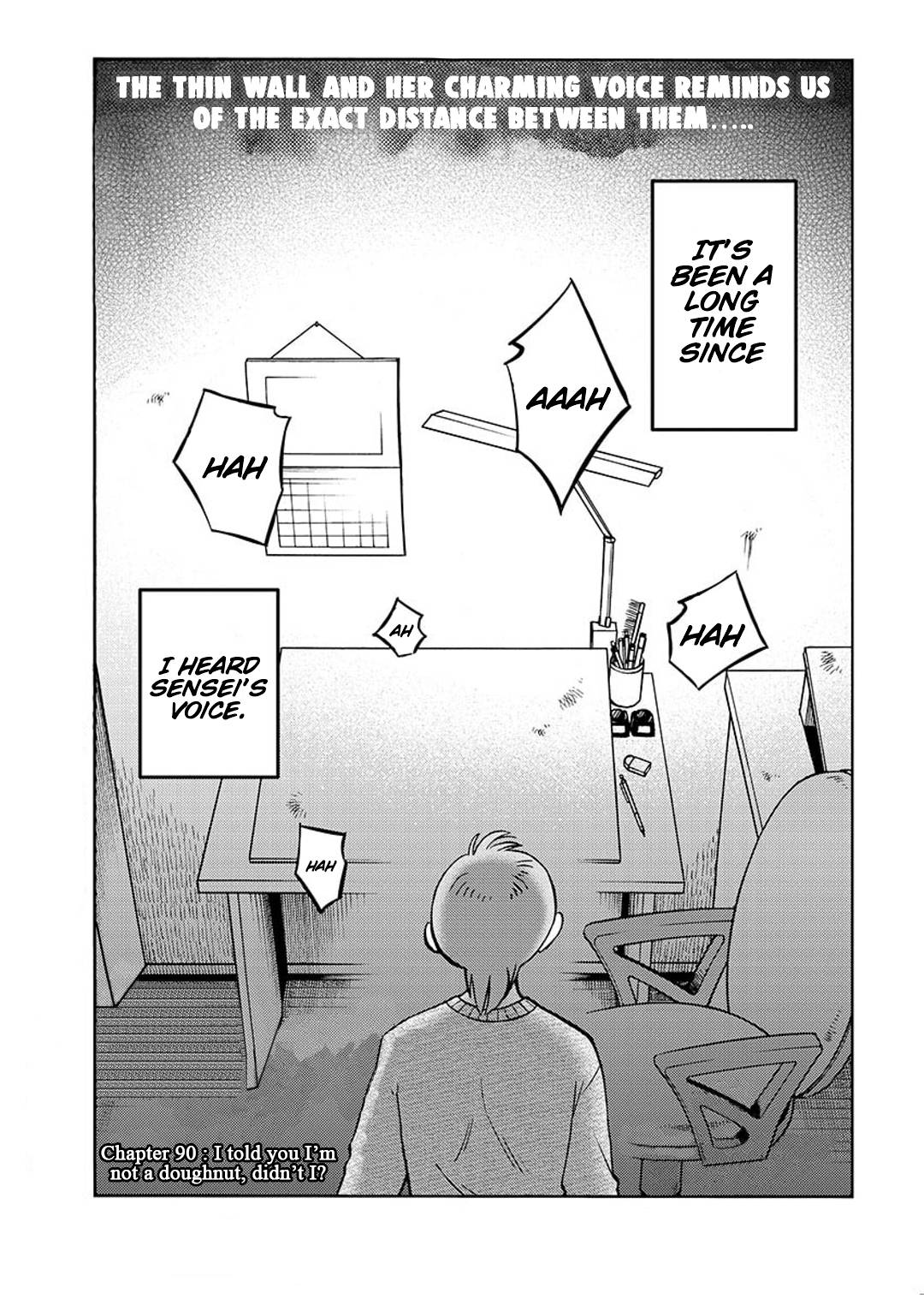 Rakujitsu no Pathos chapter 90 page 4