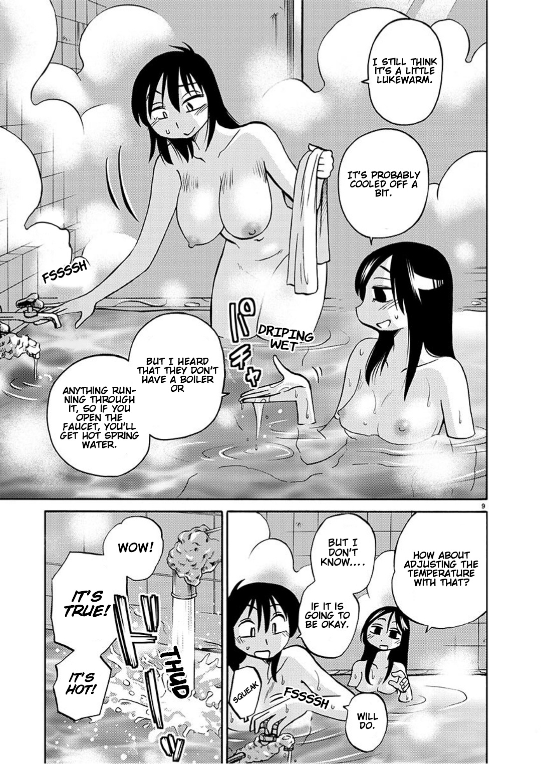 Rakujitsu no Pathos chapter 93 page 10