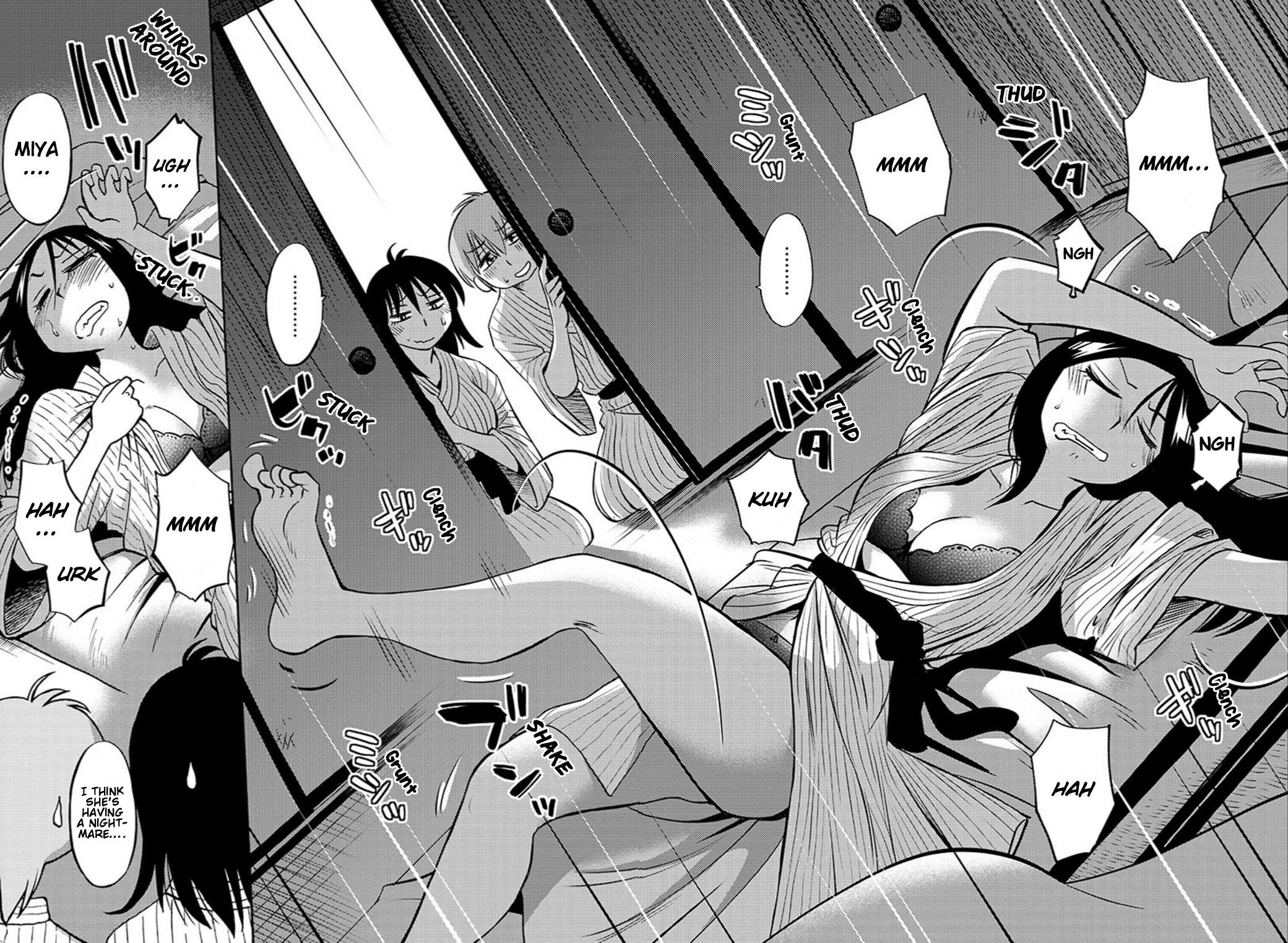 Rakujitsu no Pathos chapter 95 page 23