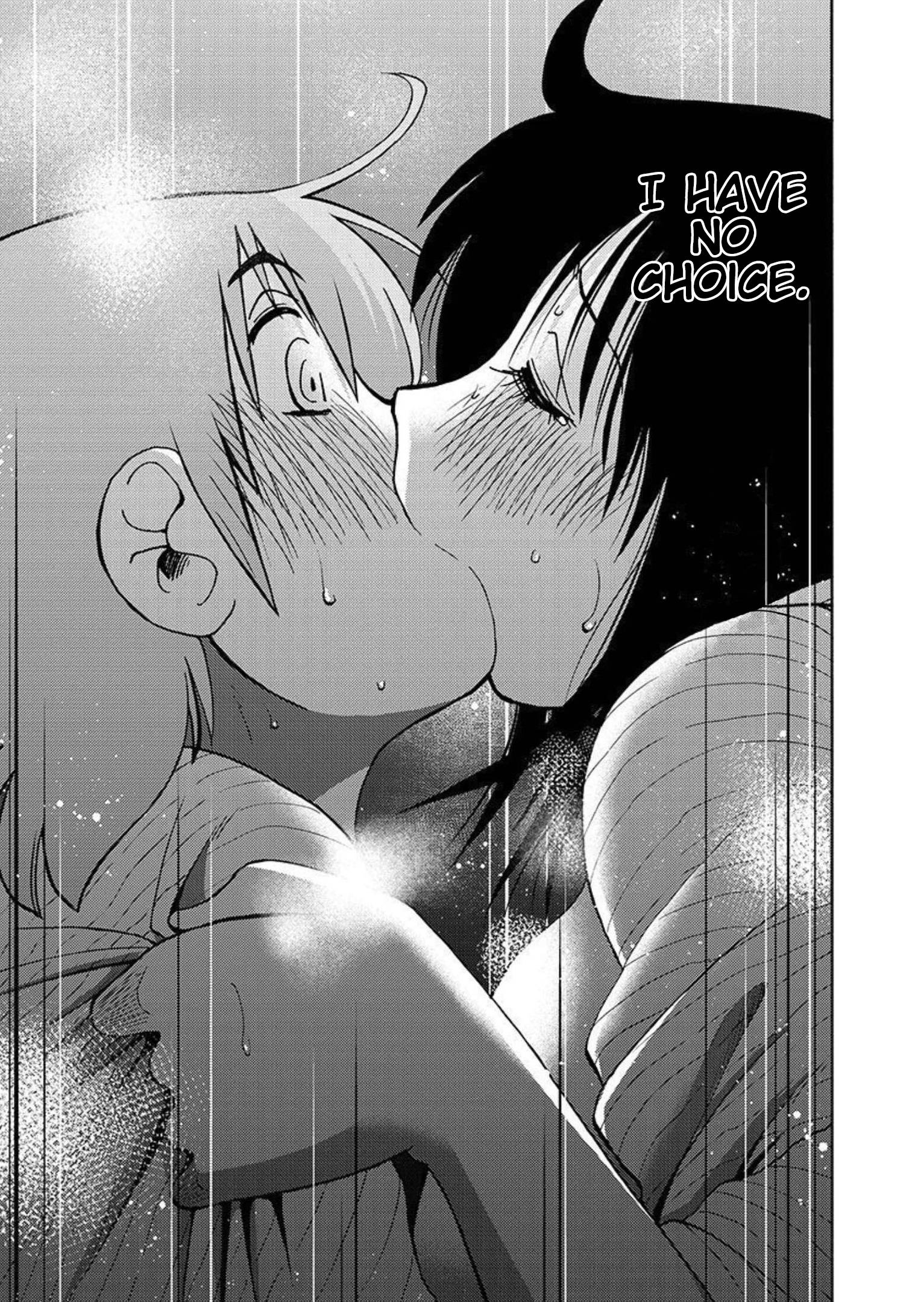 Rakujitsu no Pathos chapter 96 page 22