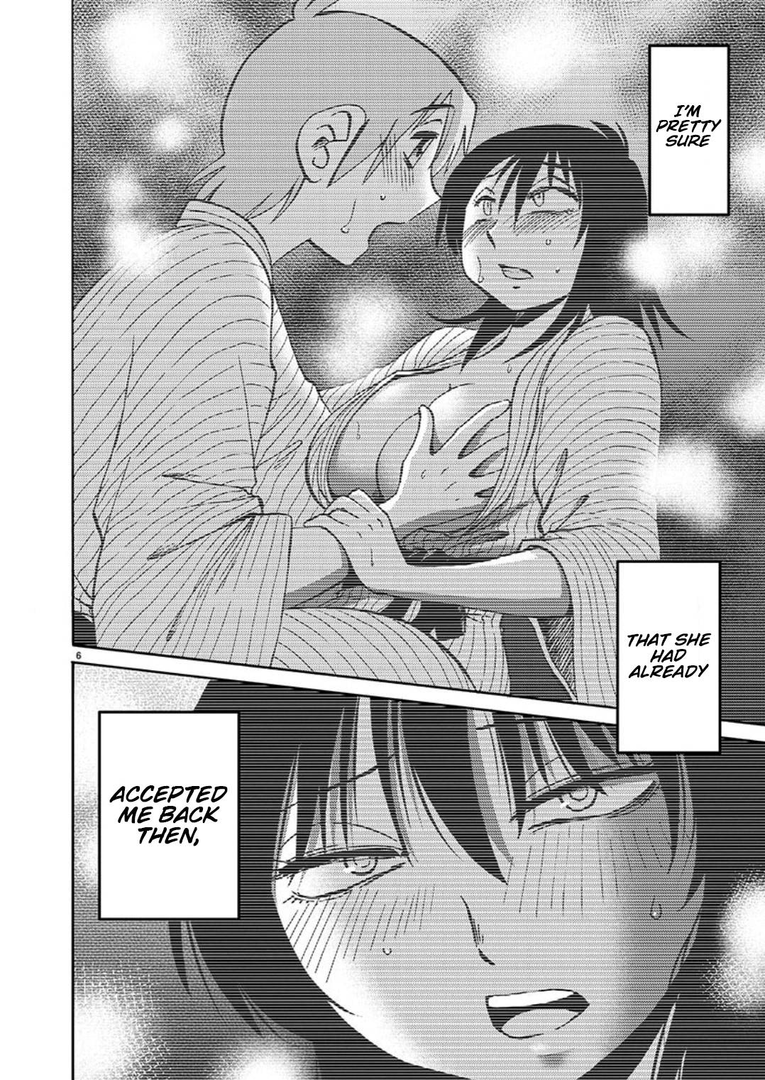 Rakujitsu no Pathos chapter 97 page 7