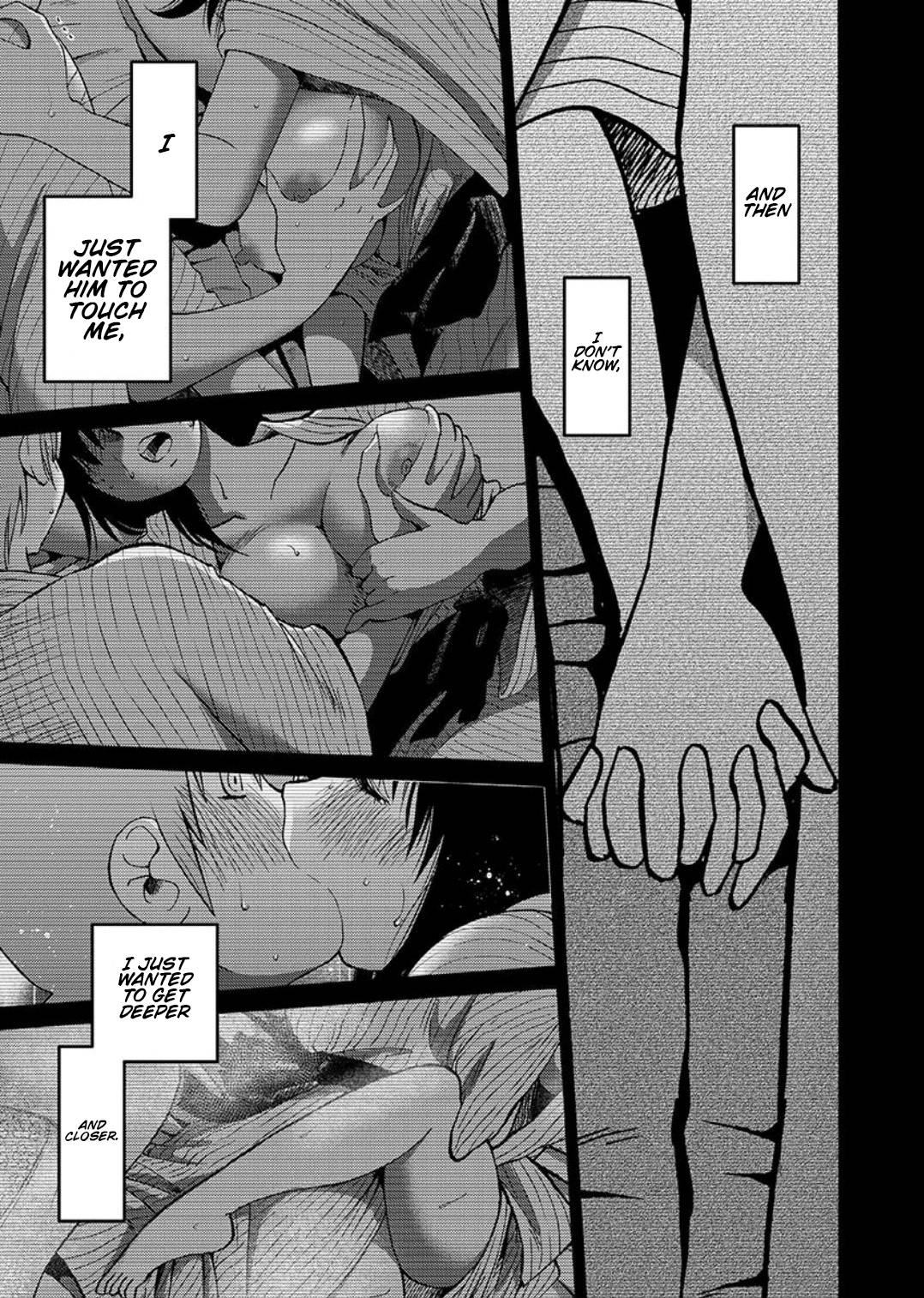 Rakujitsu no Pathos chapter 98 page 10