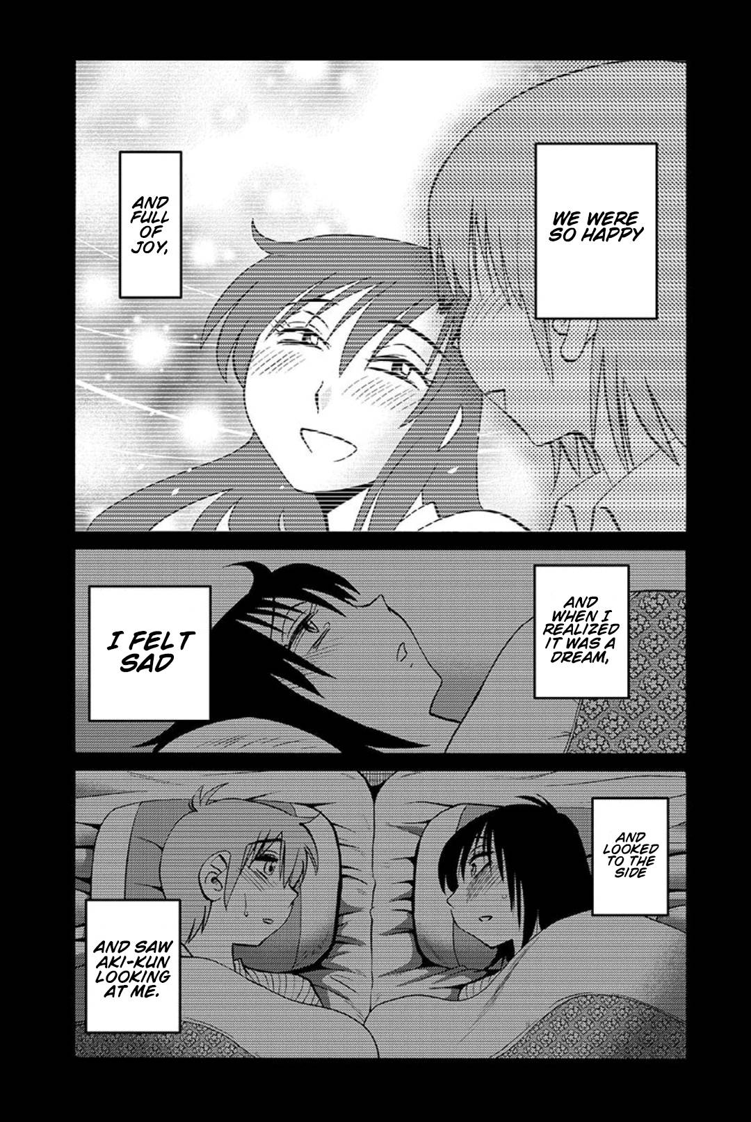 Rakujitsu no Pathos chapter 98 page 9