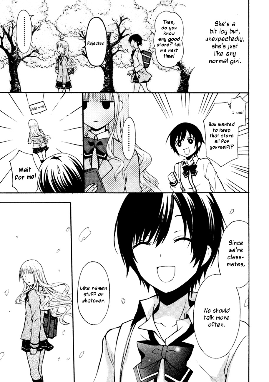 Ramen Daisuki Koizumi-san chapter 1 page 23