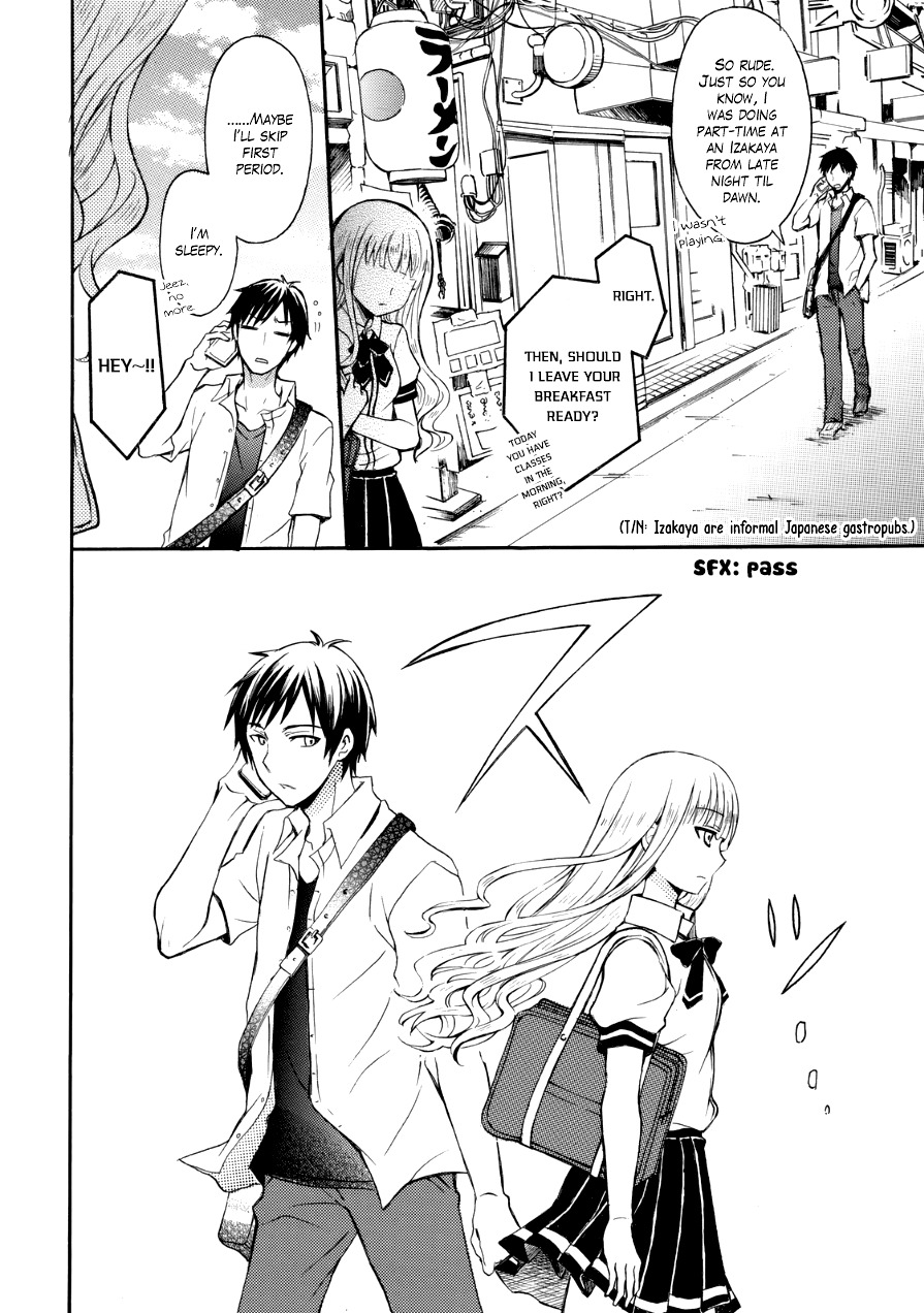 Ramen Daisuki Koizumi-san chapter 10 page 10