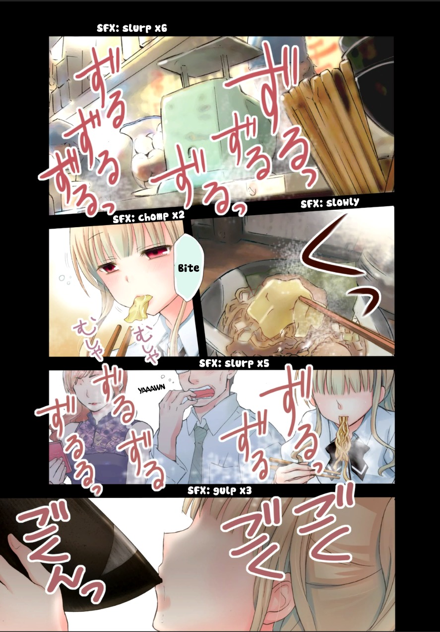 Ramen Daisuki Koizumi-san chapter 10 page 7