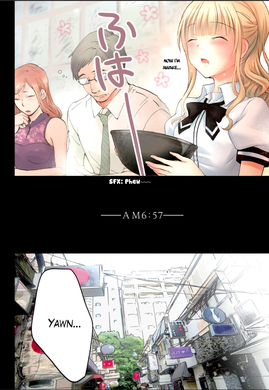 Ramen Daisuki Koizumi-san chapter 10 page 8