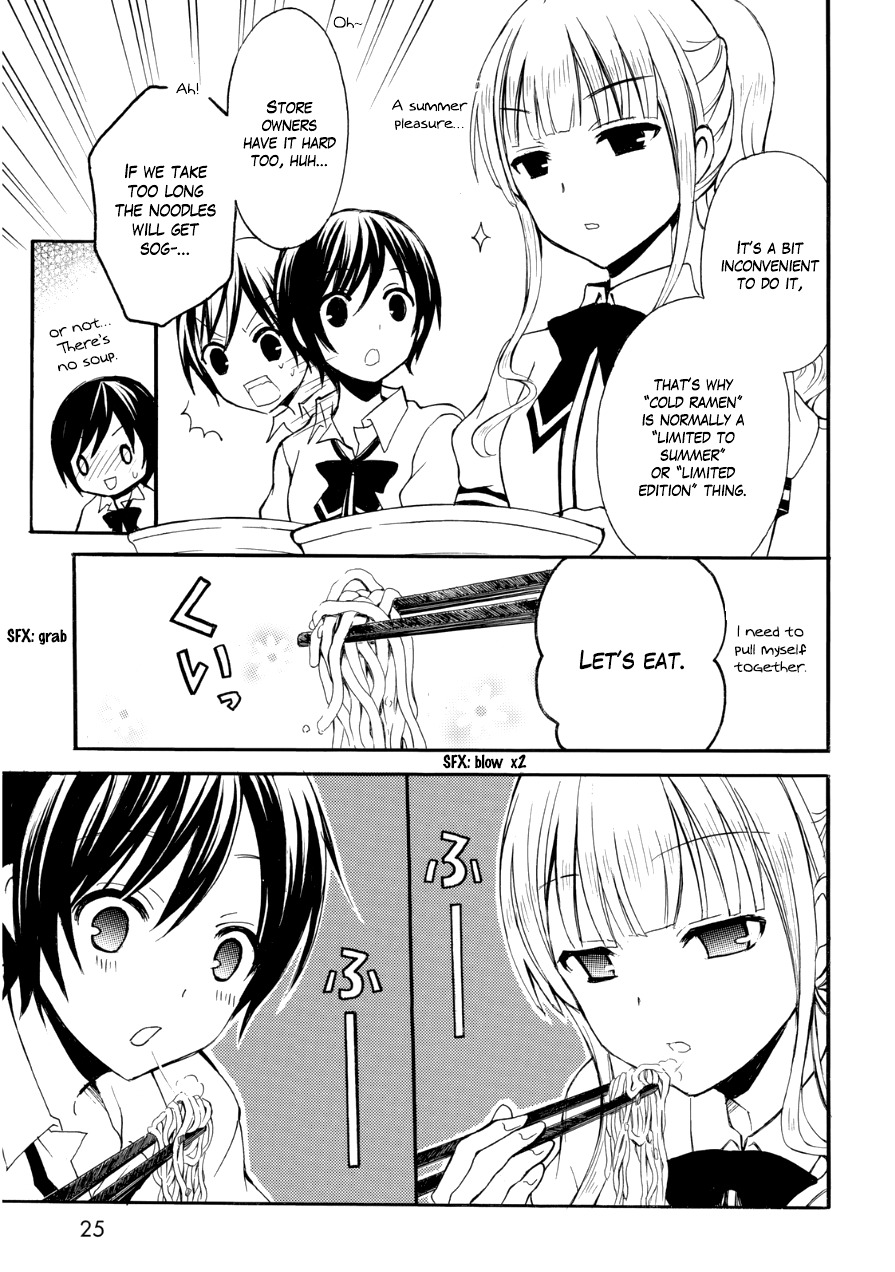 Ramen Daisuki Koizumi-san chapter 11 page 11