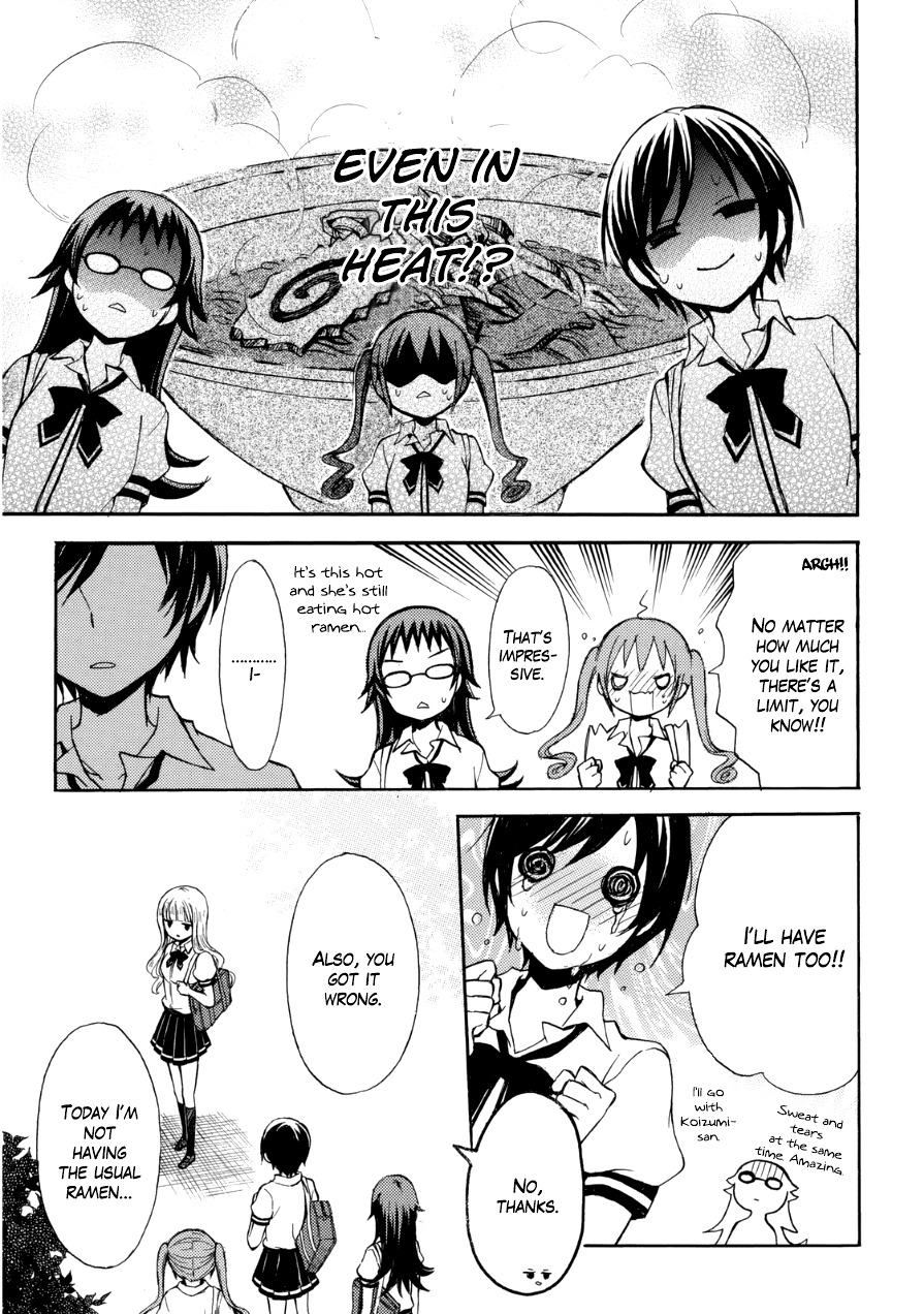 Ramen Daisuki Koizumi-san chapter 11 page 3