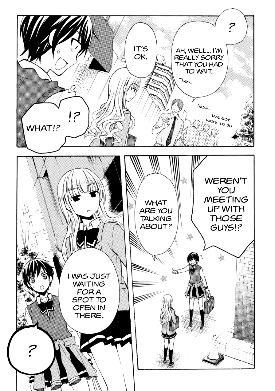 Ramen Daisuki Koizumi-san chapter 13 page 10