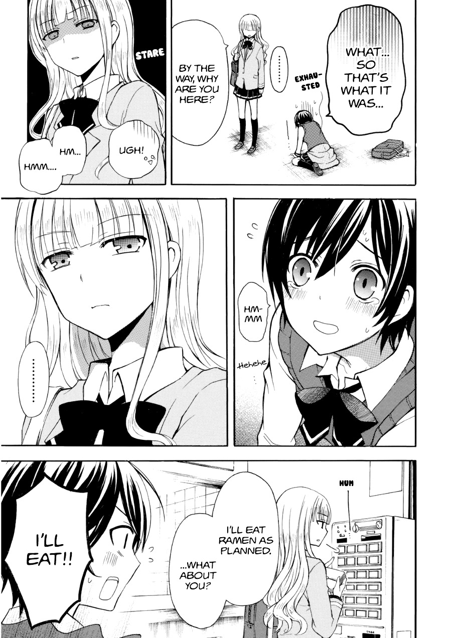 Ramen Daisuki Koizumi-san chapter 13 page 12