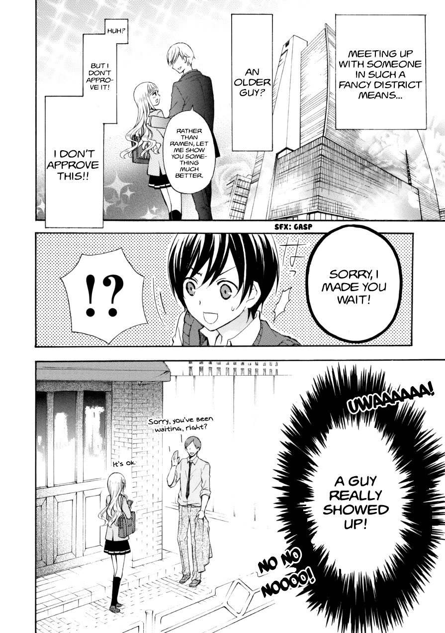 Ramen Daisuki Koizumi-san chapter 13 page 7