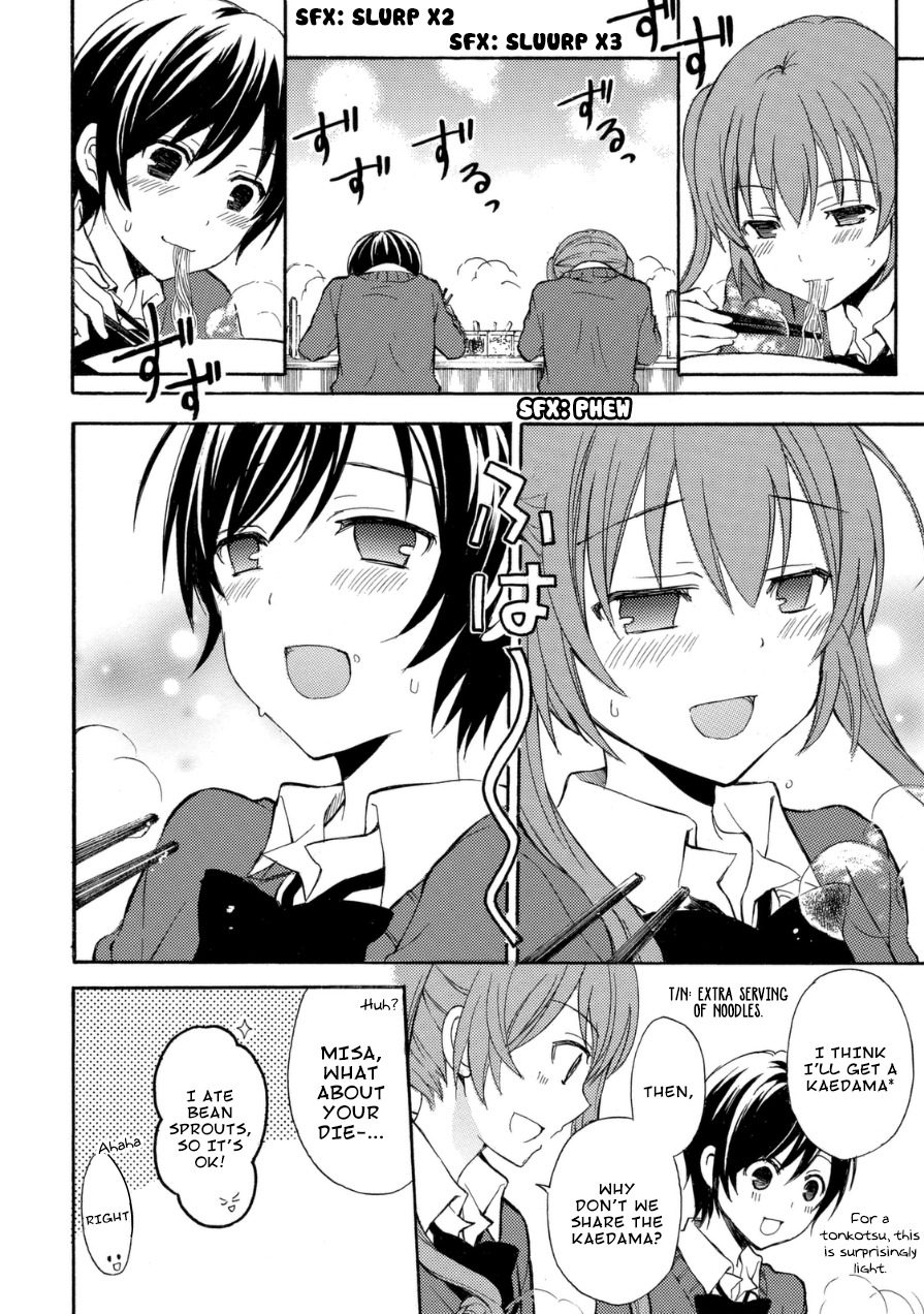 Ramen Daisuki Koizumi-san chapter 14 page 9