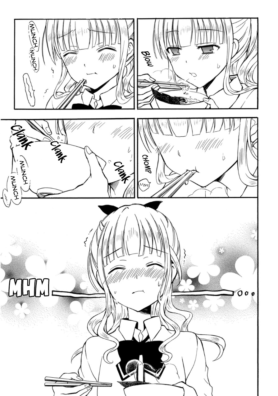 Ramen Daisuki Koizumi-san chapter 17 page 14