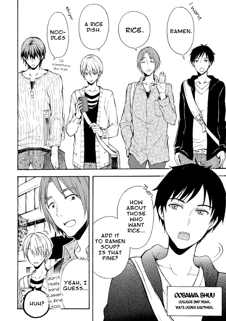 Ramen Daisuki Koizumi-san chapter 17 page 5