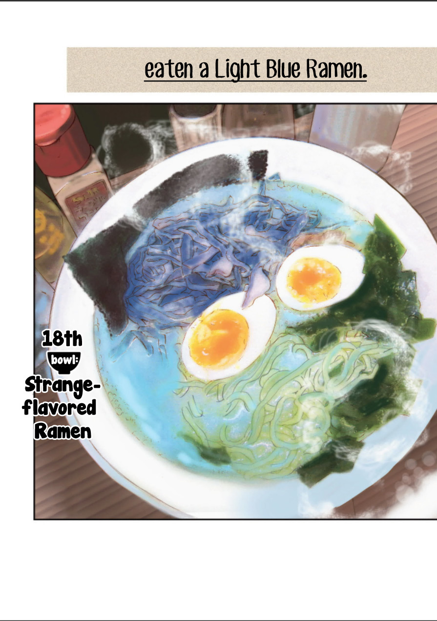 Ramen Daisuki Koizumi-san chapter 18 page 2