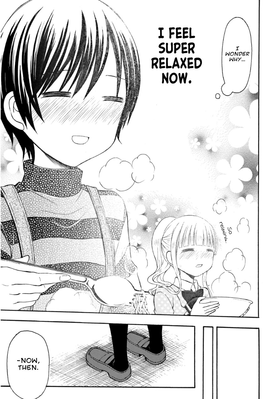 Ramen Daisuki Koizumi-san chapter 19 page 11
