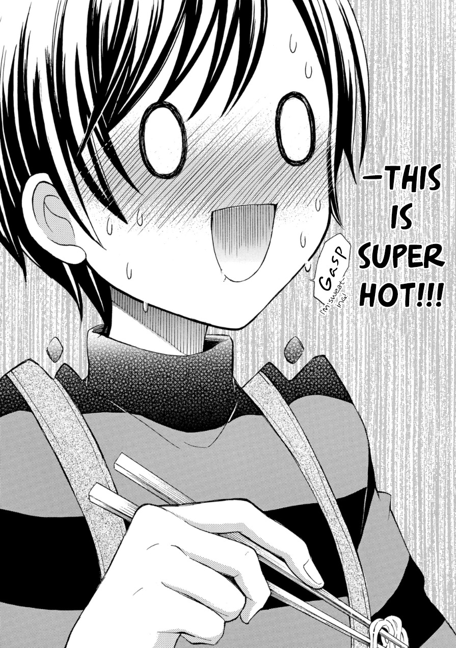 Ramen Daisuki Koizumi-san chapter 19 page 16