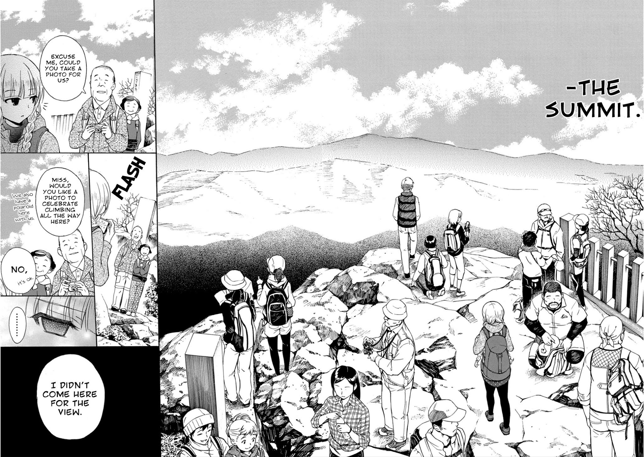 Ramen Daisuki Koizumi-san chapter 20 page 13