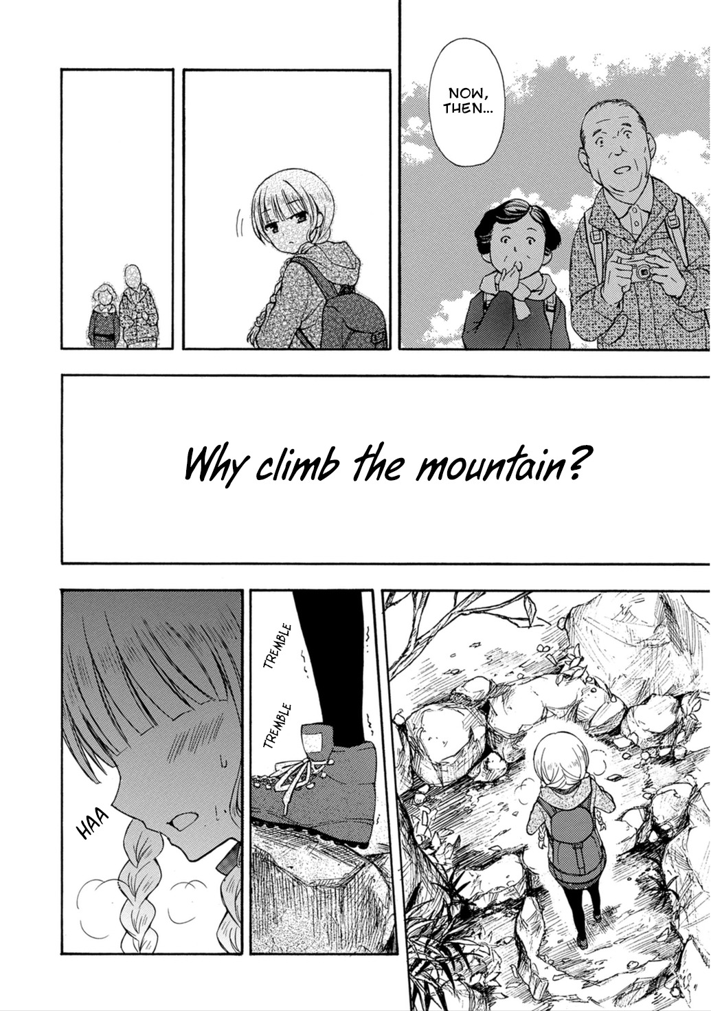 Ramen Daisuki Koizumi-san chapter 20 page 14