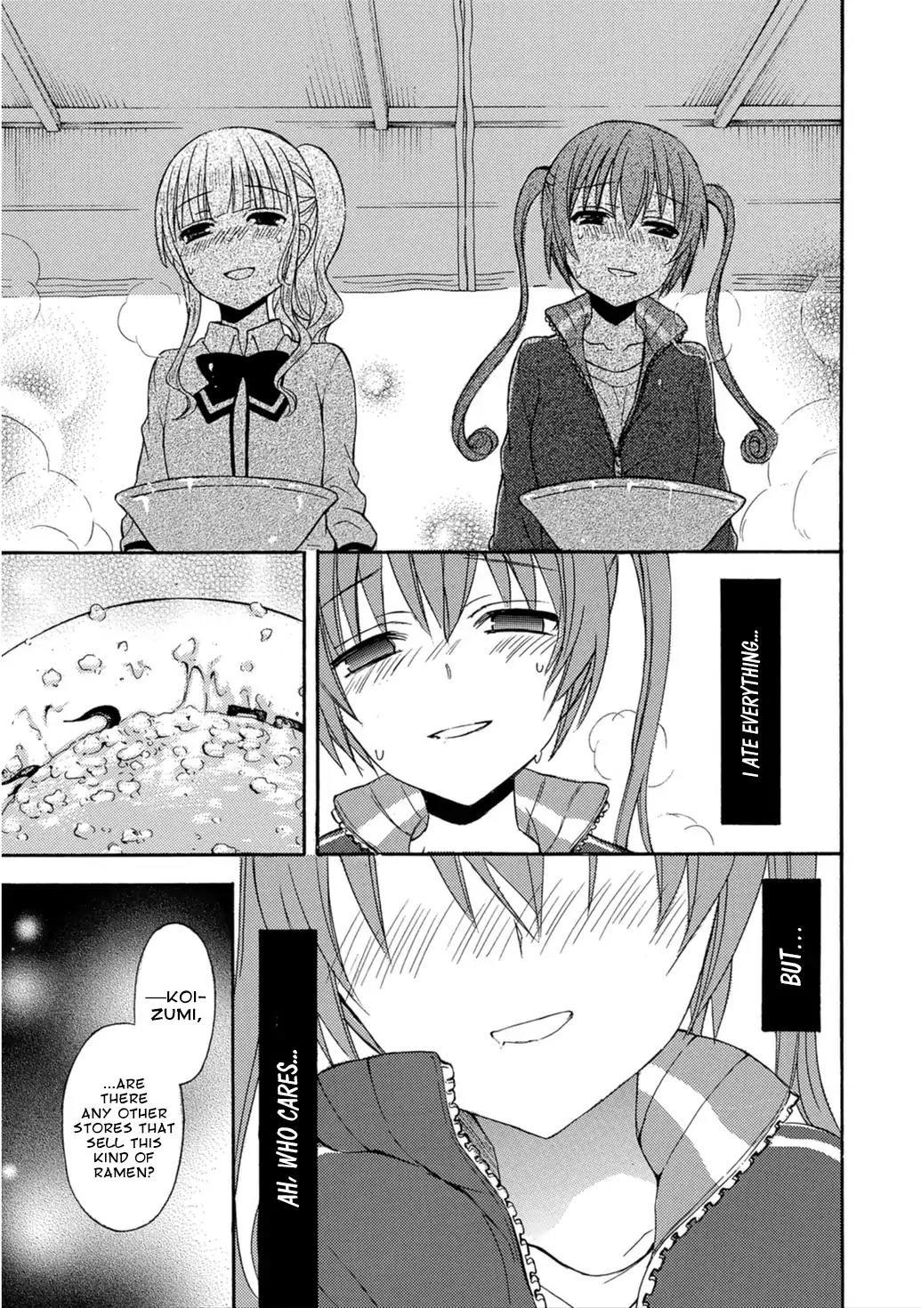 Ramen Daisuki Koizumi-san chapter 21 page 12