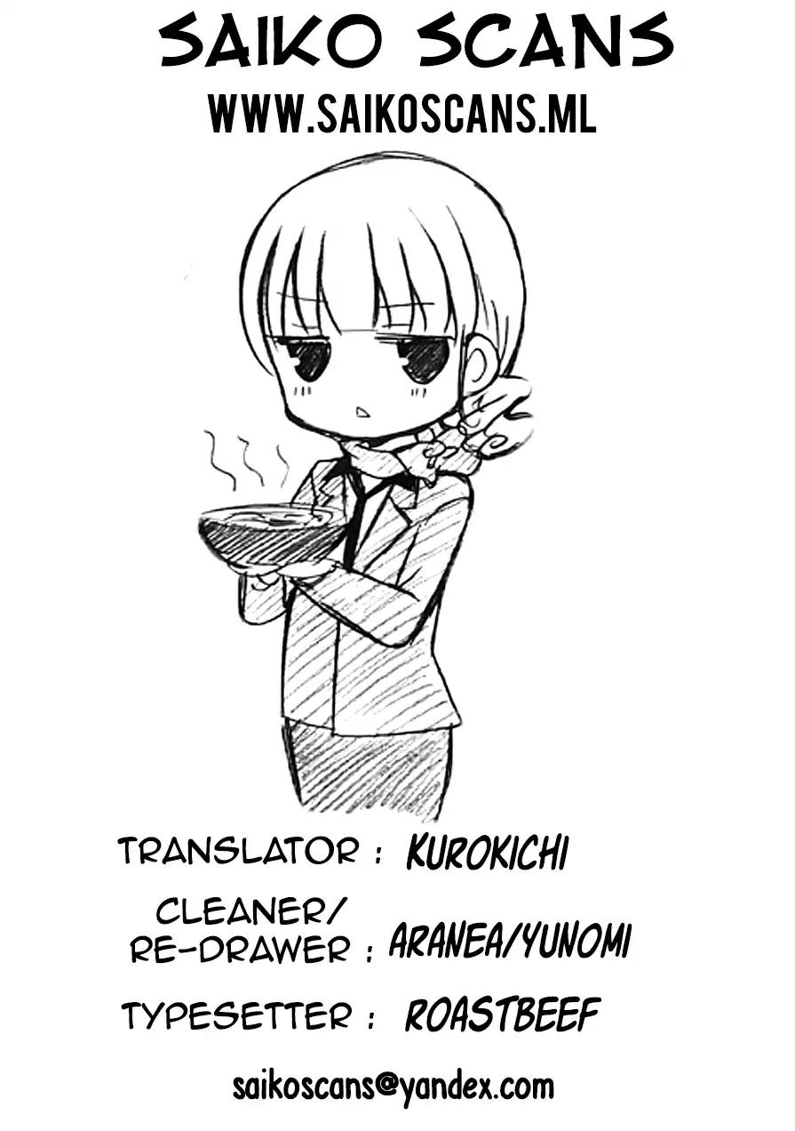 Ramen Daisuki Koizumi-san chapter 21 page 18