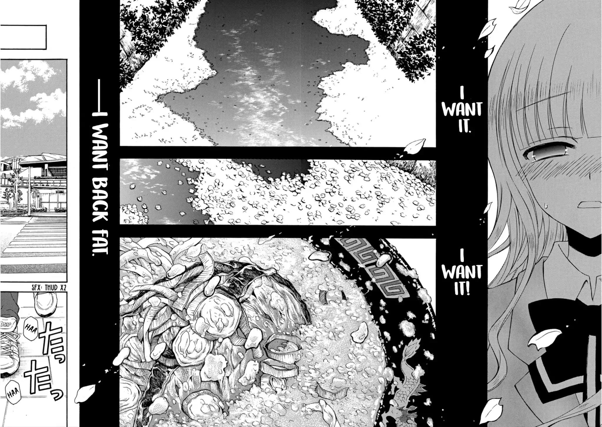 Ramen Daisuki Koizumi-san chapter 21 page 2
