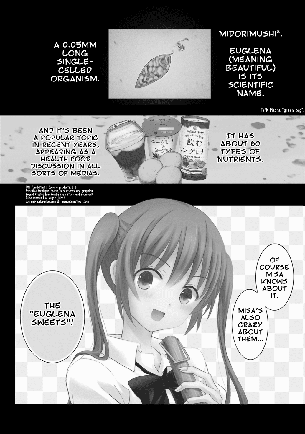 Ramen Daisuki Koizumi-san chapter 22 page 3