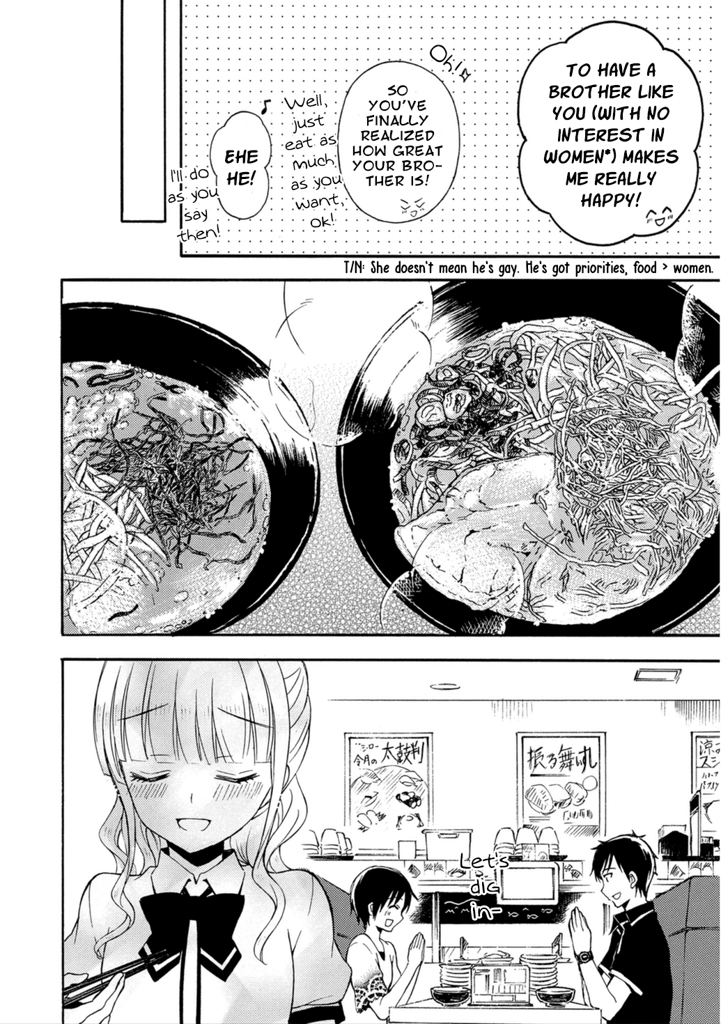Ramen Daisuki Koizumi-san chapter 23 page 10
