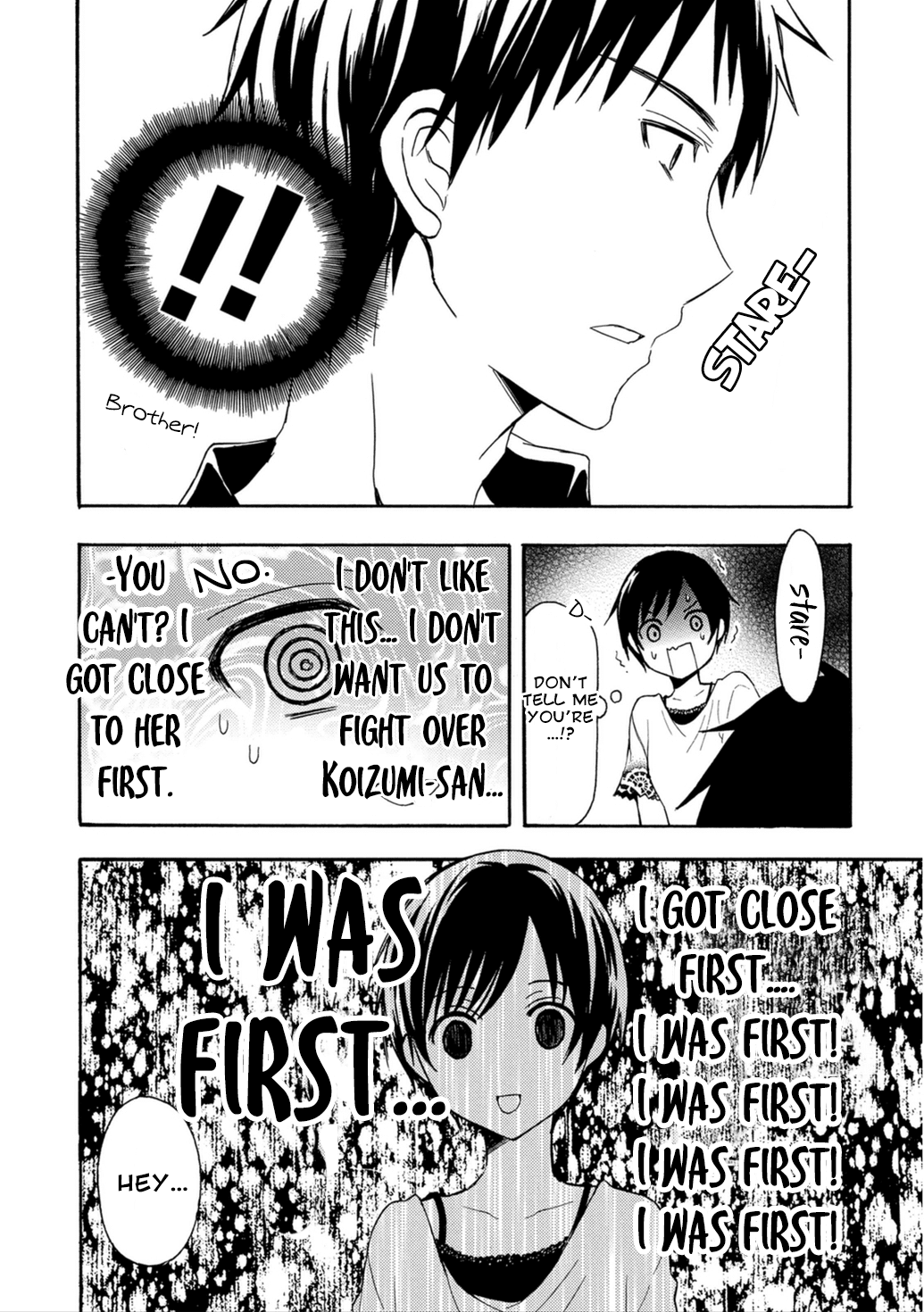 Ramen Daisuki Koizumi-san chapter 23 page 8