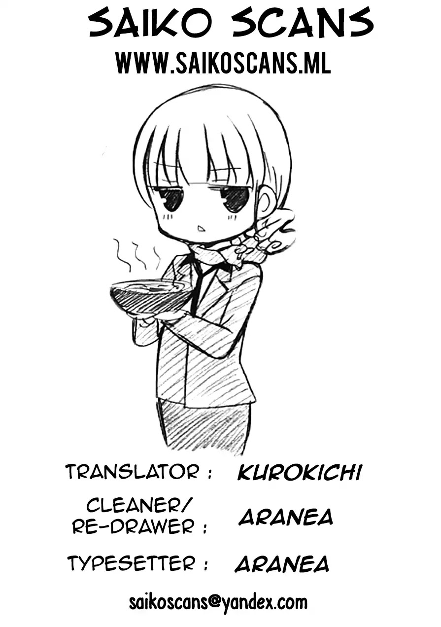 Ramen Daisuki Koizumi-san chapter 24 page 14