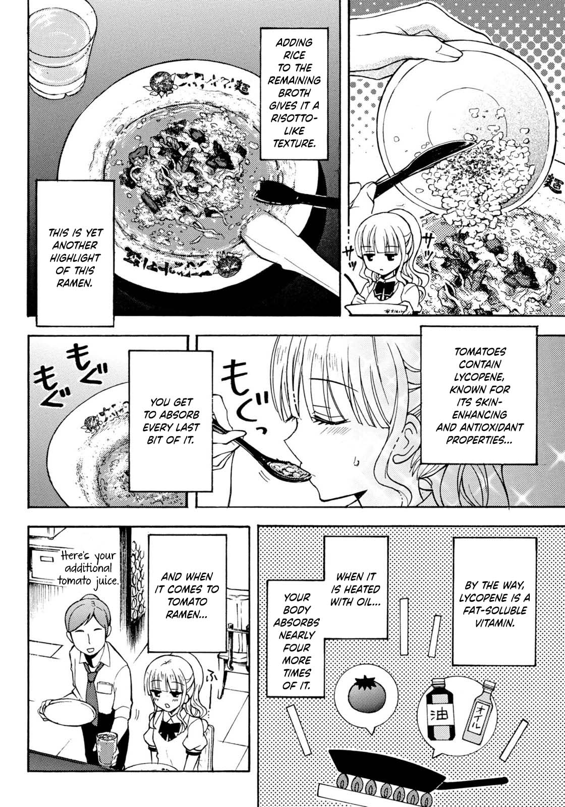 Ramen Daisuki Koizumi-san chapter 28 page 10