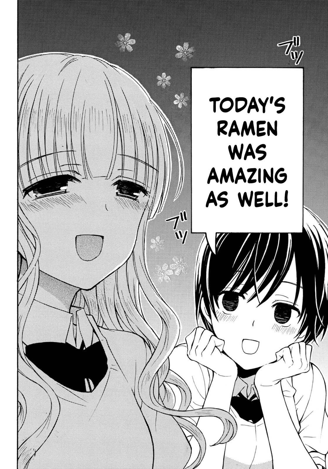 Ramen Daisuki Koizumi-san chapter 28 page 12