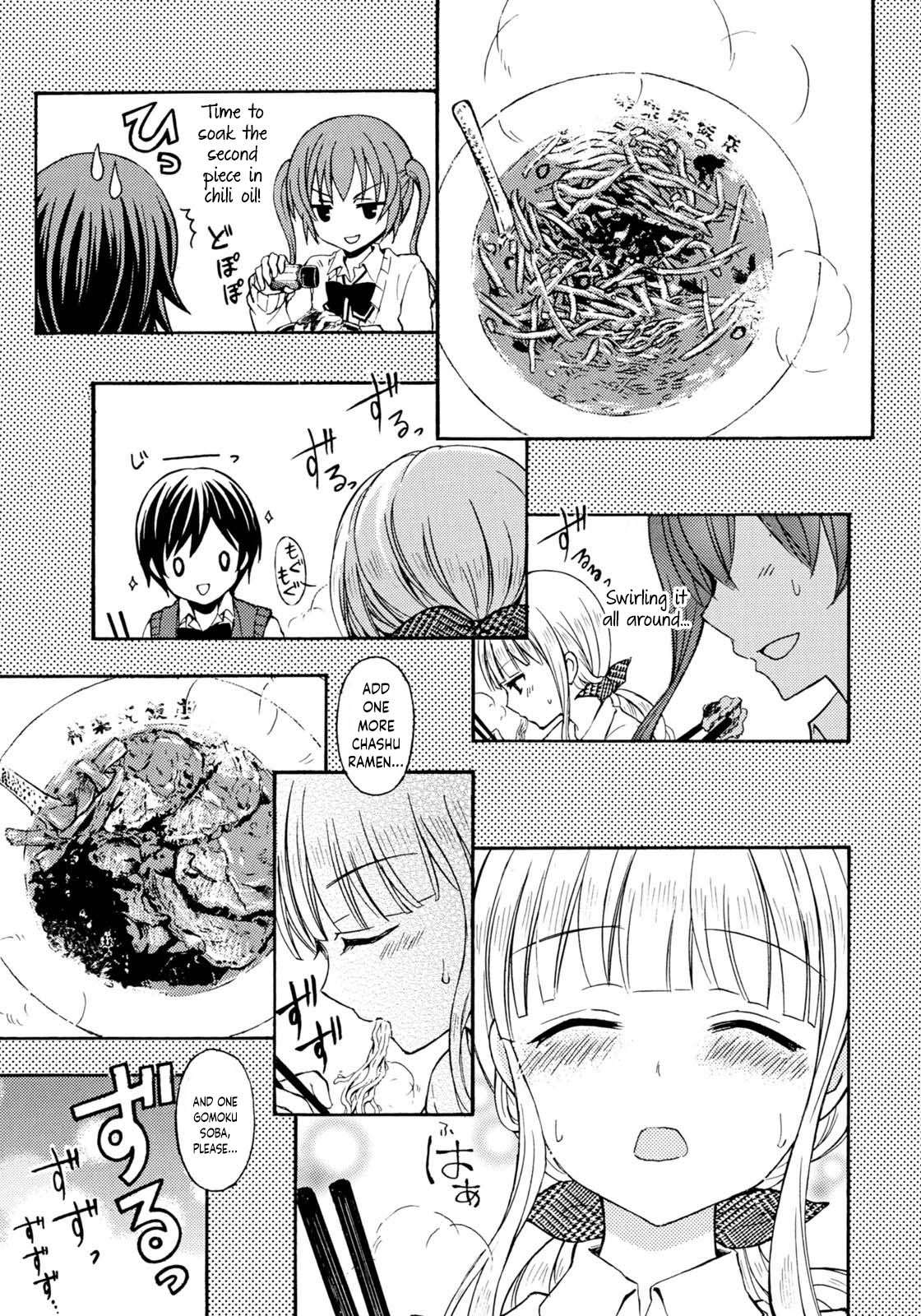 Ramen Daisuki Koizumi-san chapter 29 page 10