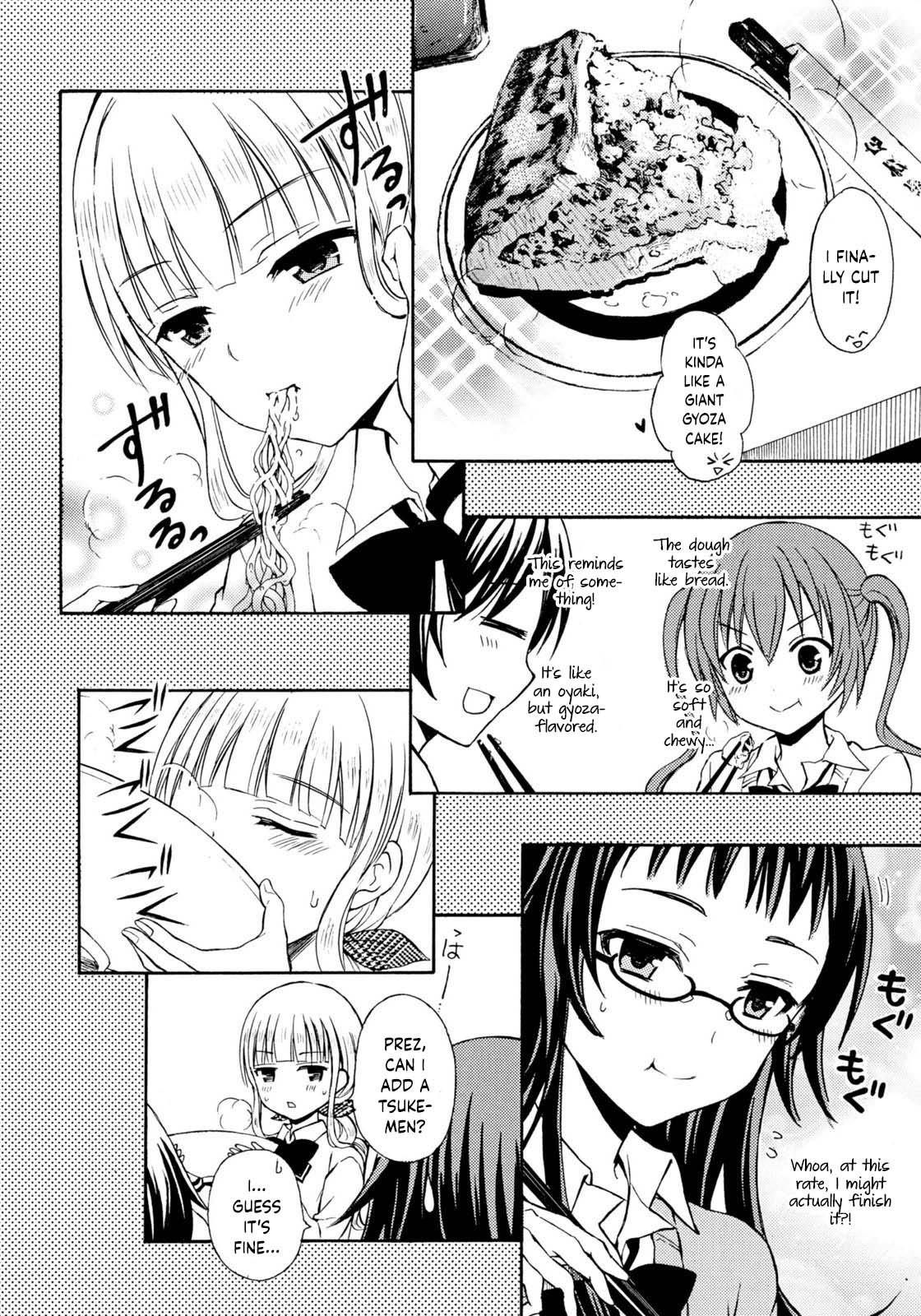 Ramen Daisuki Koizumi-san chapter 29 page 9